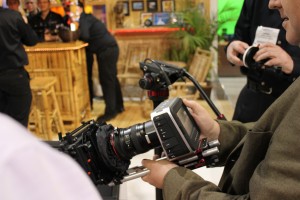 Blackmagic Cinema Camera